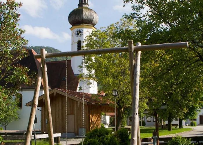Koenig Andrea Schwaigerhof Farmház Rottau