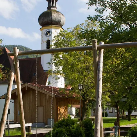 König Andrea Schwaigerhof Bauernhof Rottau
