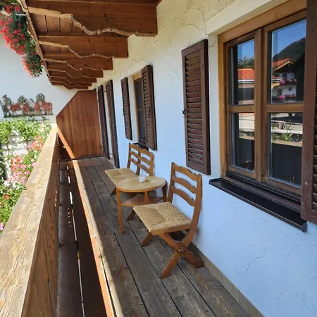 Schwaigerhof Farm stay Rottau